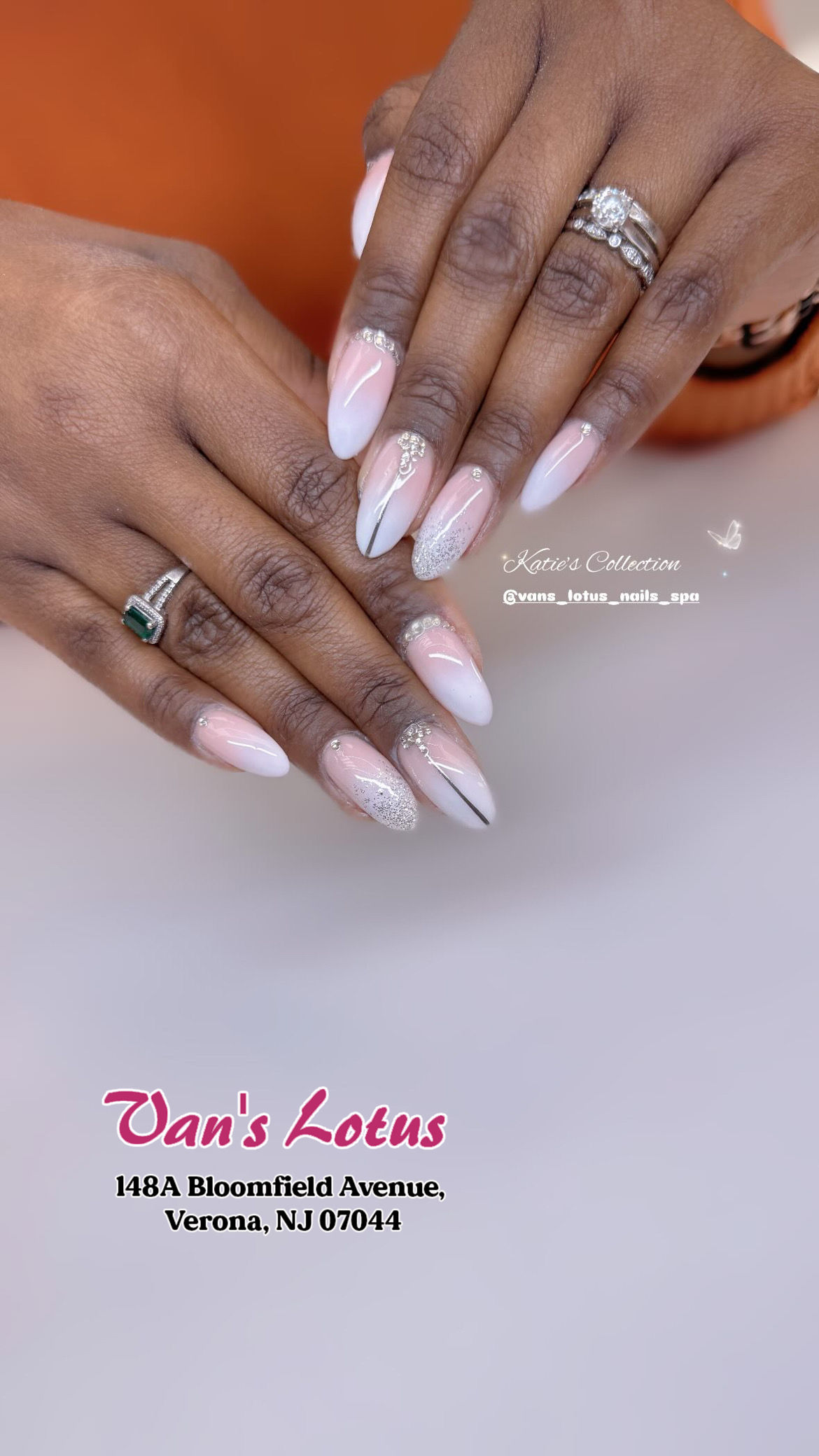 Winter Nail Ideas to Refresh Your Look at Van’s Lotus Nails Spa in Verona, NJ
